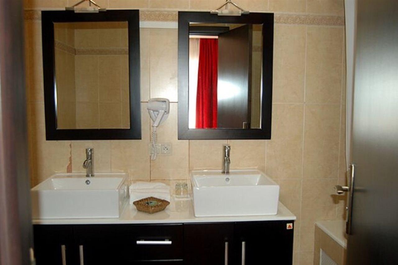 Hotel De La Corniche Kazablanka Dış mekan fotoğraf