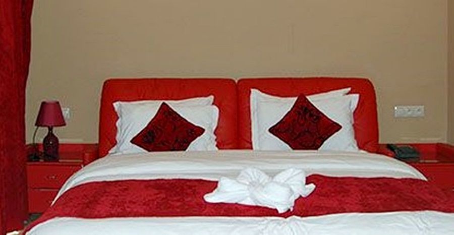 Hotel De La Corniche Kazablanka Dış mekan fotoğraf